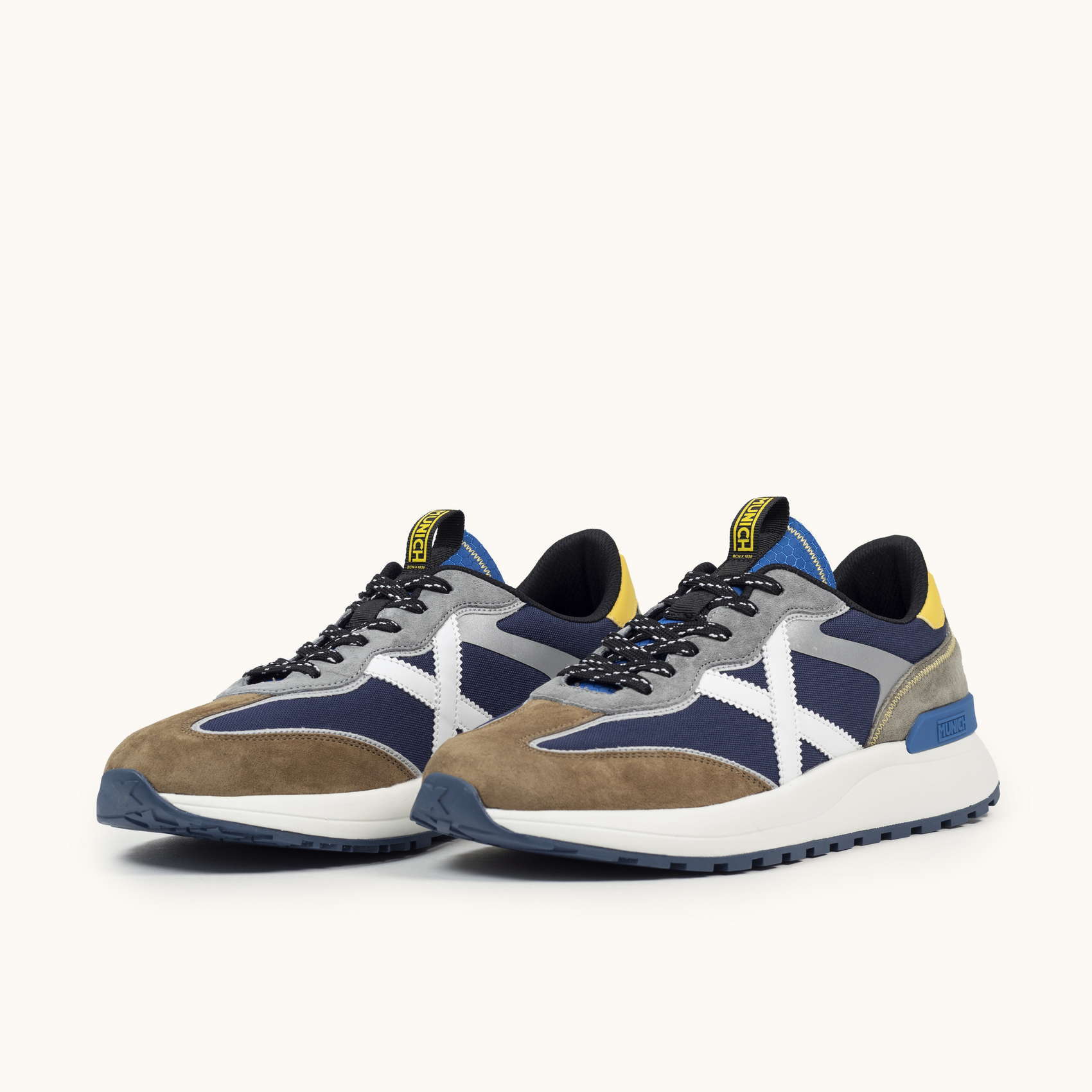 Munich 8862009 - DYNAMIX 09 AZUL - Imagen 5