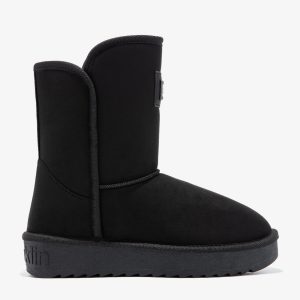 D.Franklin DFSH370003 Nordic Basic Negro