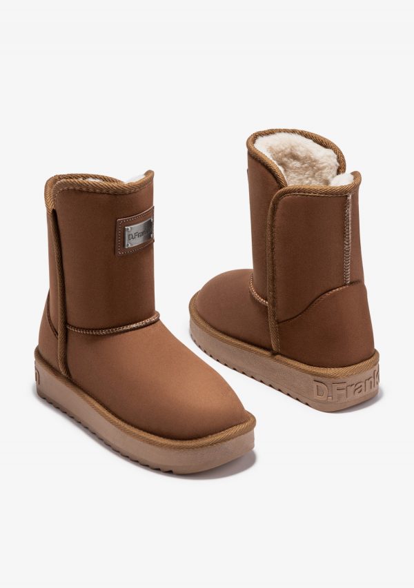 D.Franklin DFSH370003 Nordic Basic Tan - Imagen 4
