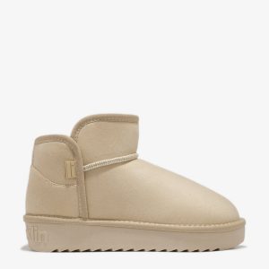 D.Franklin DFSH370021 Nordic Low Basic Beige