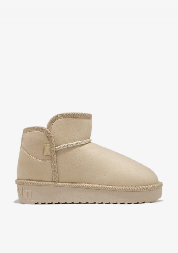 D.Franklin DFSH370021 Nordic Low Basic Beige