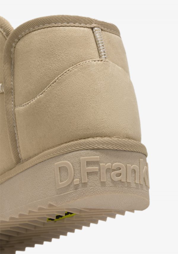 D.Franklin DFSH370021 Nordic Low Basic Beige - Imagen 3