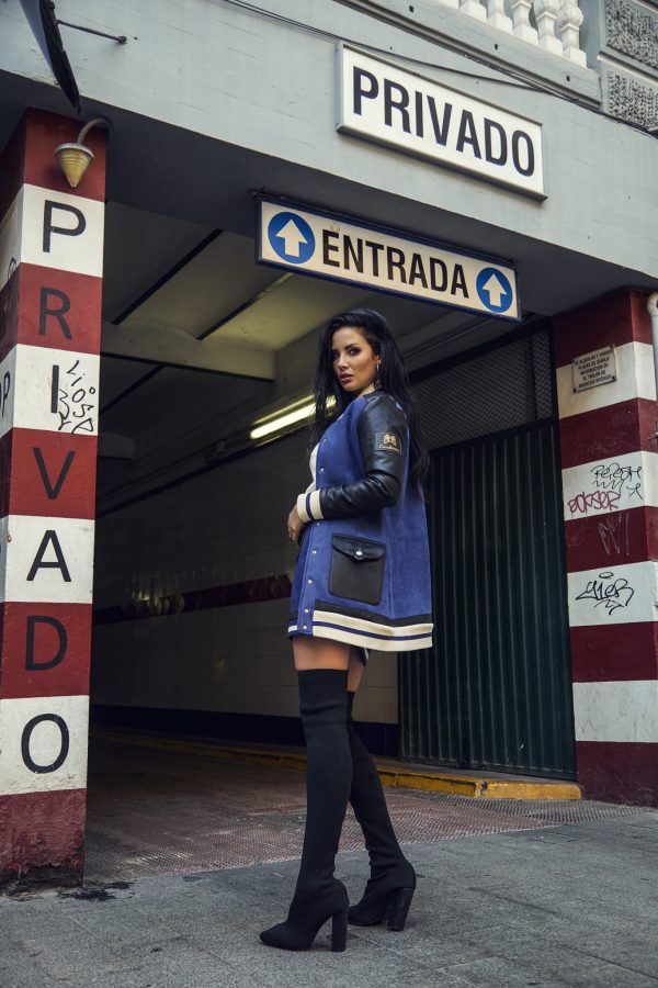 Camaleonica FALDA NOGAL NEU - Imagen 5