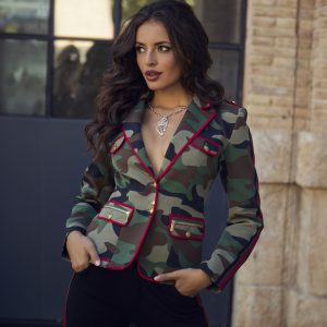 Camaleonica BLAZER FULGURITA