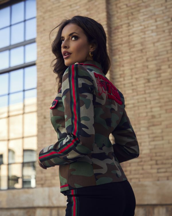 Camaleonica PANTALON AMATISTA - Imagen 8