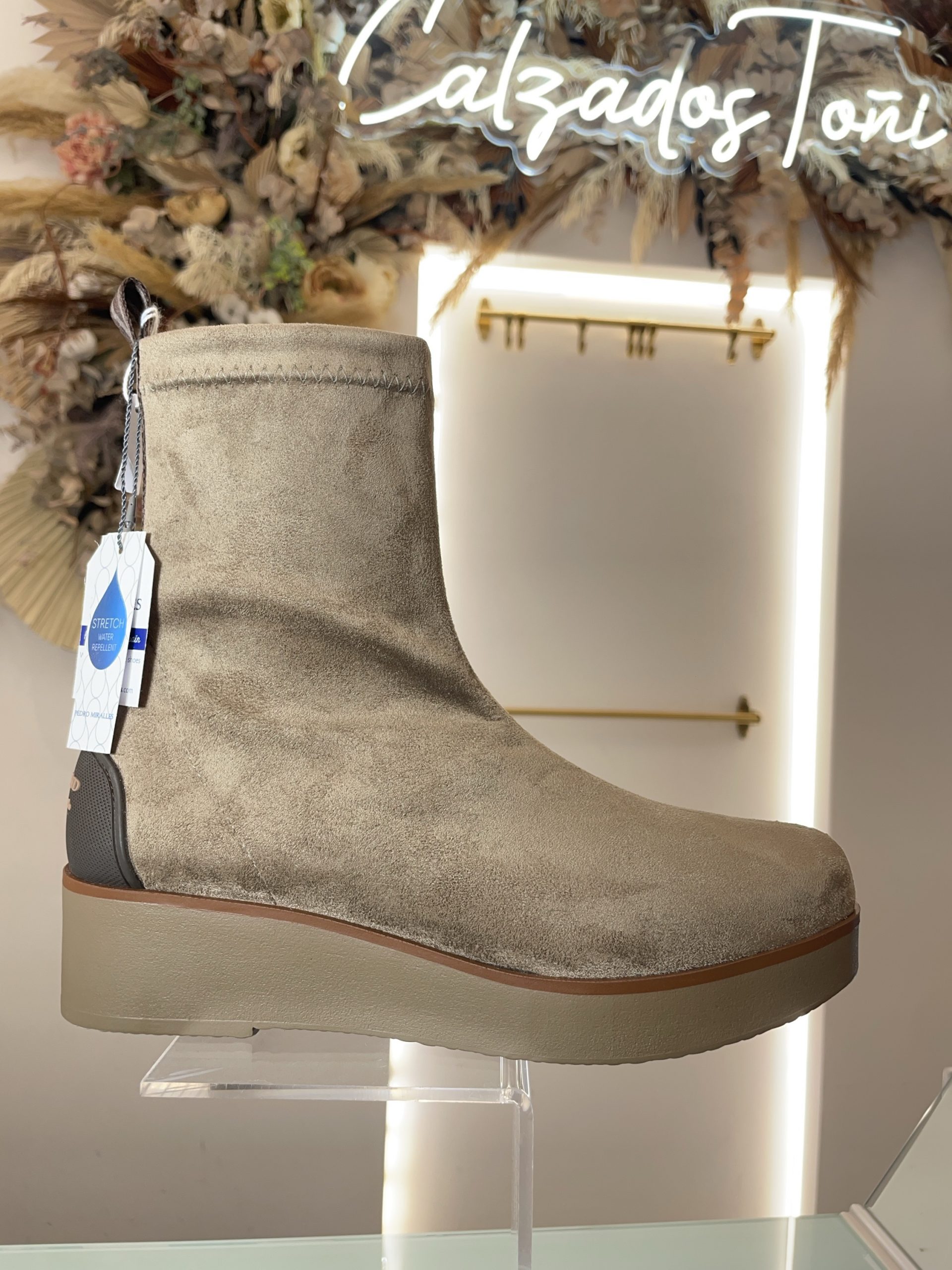 Weekend 27500 ANTE STRECH TAUPE HMA.TR2 P/WEEKEND