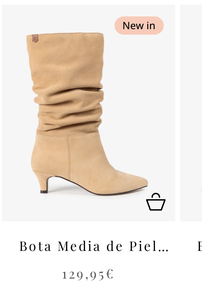 POPA 076 Lirica Antelina Tabaco Antelina BT33401 - Imagen 4