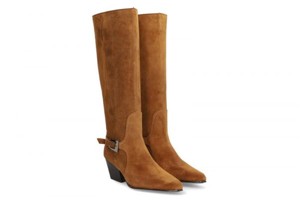 Alpe 51911101 / ALPE WOMAN 5191 11-BABY SILK 01-CUERO - Imagen 2