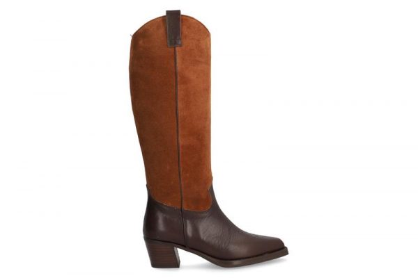 Alpe 55327274 / ALPE WOMAN 5532 72-REDWOOK+BABY SILK 74-TESTA+BOMBAY