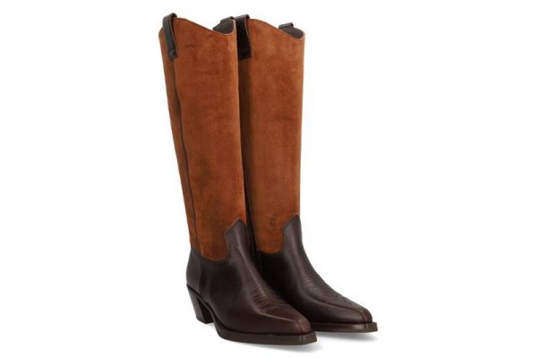 Alpe 55327274 / ALPE WOMAN 5532 72-REDWOOK+BABY SILK 74-TESTA+BOMBAY - Imagen 2