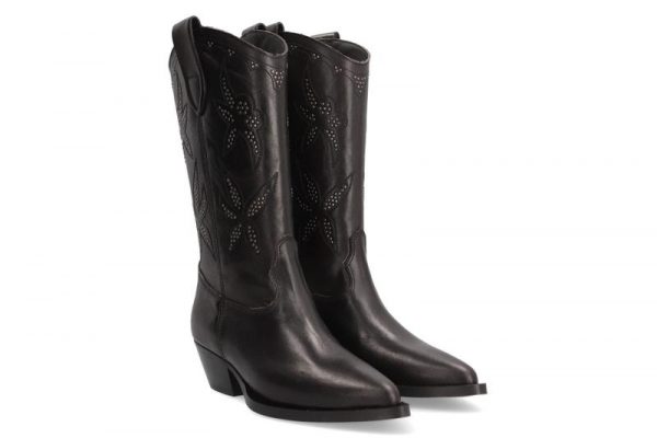 Alpe 55433705 / ALPE WOMAN 5543 37-REDWOOD 05-NEGRO - Imagen 2
