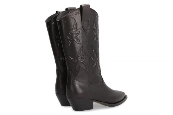 Alpe 55433705 / ALPE WOMAN 5543 37-REDWOOD 05-NEGRO - Imagen 3