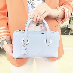 TOUS 2002377933 CITY S. TOUS POPPY AZUL GRISACEO