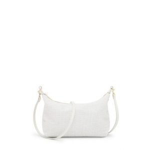 TOUS 2002359104 MINI BANDOLERA TOUS HOLD MARFIL