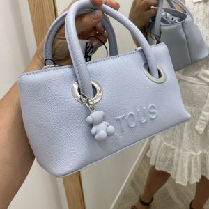 TOUS 2002377933 CITY S. TOUS POPPY AZUL GRISACEO