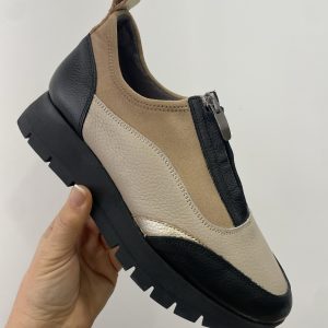 PUCHE 7399 OXFORD COMB. NEG-TORTOR P.BELEN