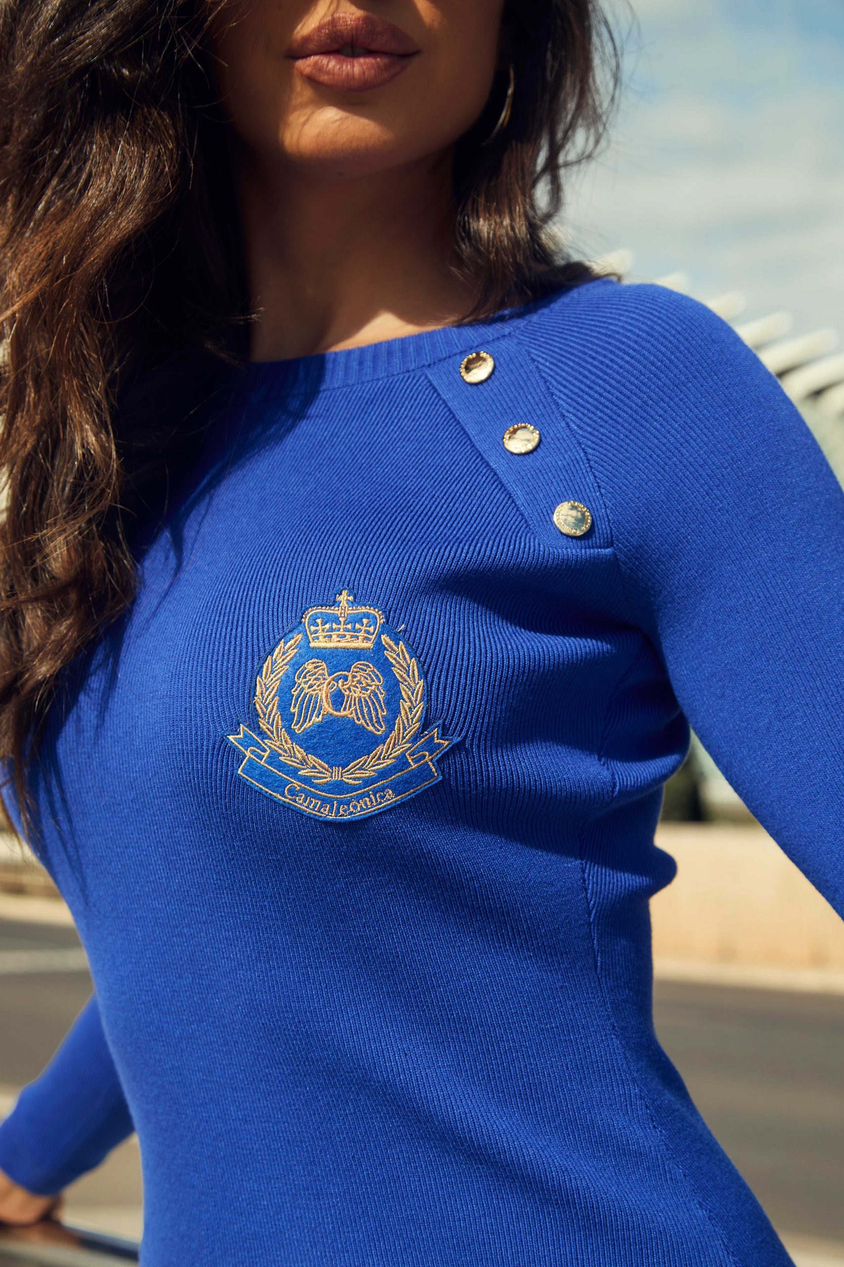 CAMALEONICA VESTIDO ACEROLA - Imagen 5