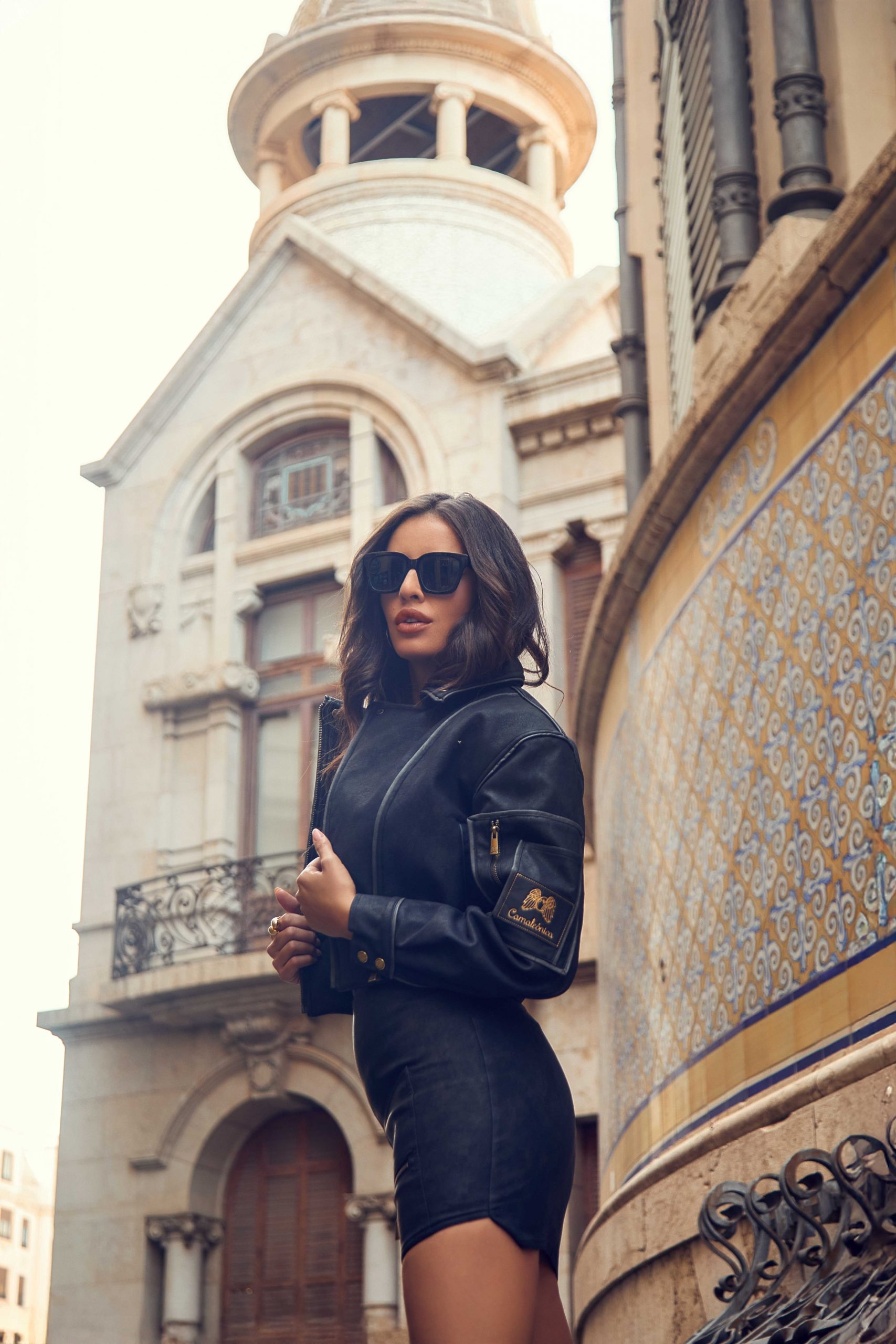 CAMALEONICA CAZADORA ONIX - Imagen 5