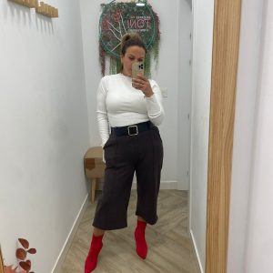 Ninette Pantalón Estrella Talla Única