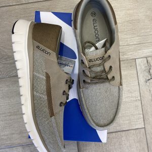 ZAPATO DE HOMBRE 3369 - CAMEL