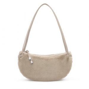TOUS 2002359045 BOLSO DE HOMBRO T HALFMOON TOPO-WILD