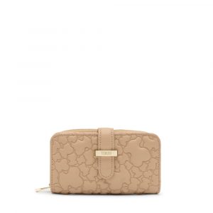 TOUS 2002304604 BILLETERA M. BRIDGE T PUFFY BEAR ARENA