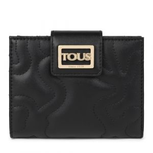 TOUS 2001578451 BILLETERA M. K DREAM NEGRO