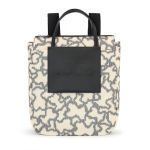 TOUS 2001851501 MOCHILA K PIX SOFT MULTI-BEIGE