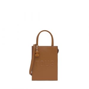 TOUS 2002105944 MINI BOLSO POP TOUS BRENDA CAMEL