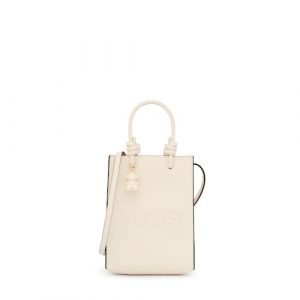 TOUS 2001934901 Mini Bolso Pop T La Rue New Beige