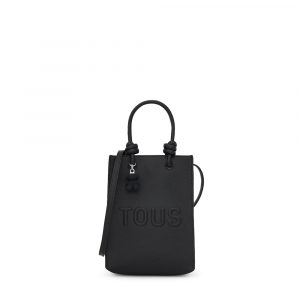 TOUS 2001934951 Mini Bolso Pop T La Rue New Negro