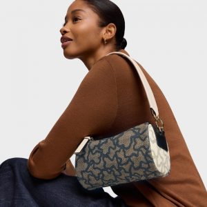 TOUS 2002379951 BOWLING S. KAOS ICON NEGRO