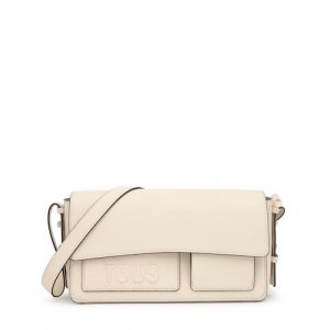 TOUS 2002381501 BANDOLERA M. TOUS BACK TO BASICS BEIGE