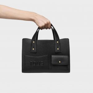TOUS 2002373451 CITY M. TOUS BACK TO BASICS NEGRO