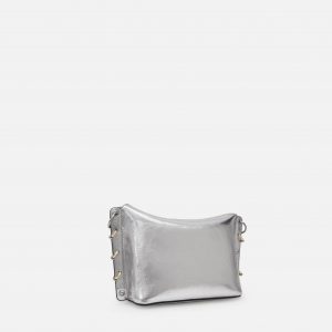 TOUS 2002379055 BANDOLERA S. TOUS JEWELRY STUDS PLATA