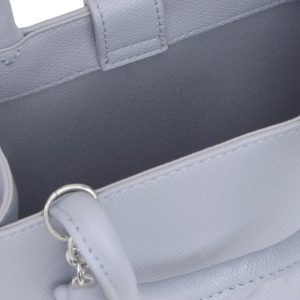 TOUS 2002373833 MINI BOLSO POP T BACK TO BASICS AZUL CIELO