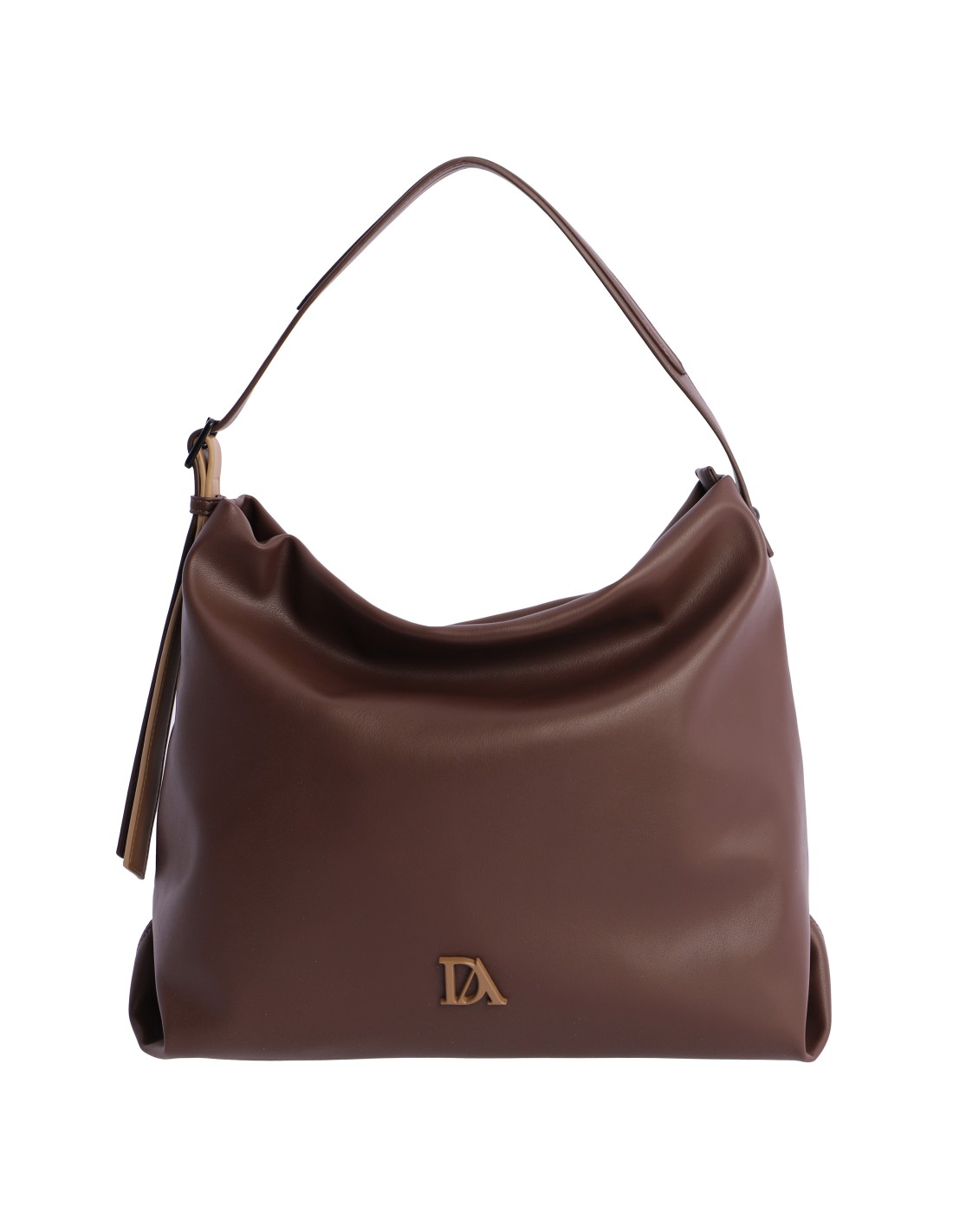 DON ALGODON 0RI7816051 Bolso Hombro Marrón