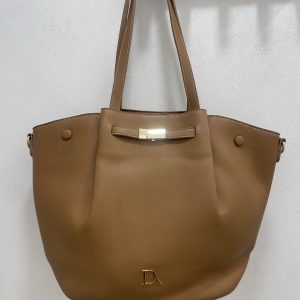 DON ALGODON 0RI7828012 Bolso de mano de mujer Valira Marrón