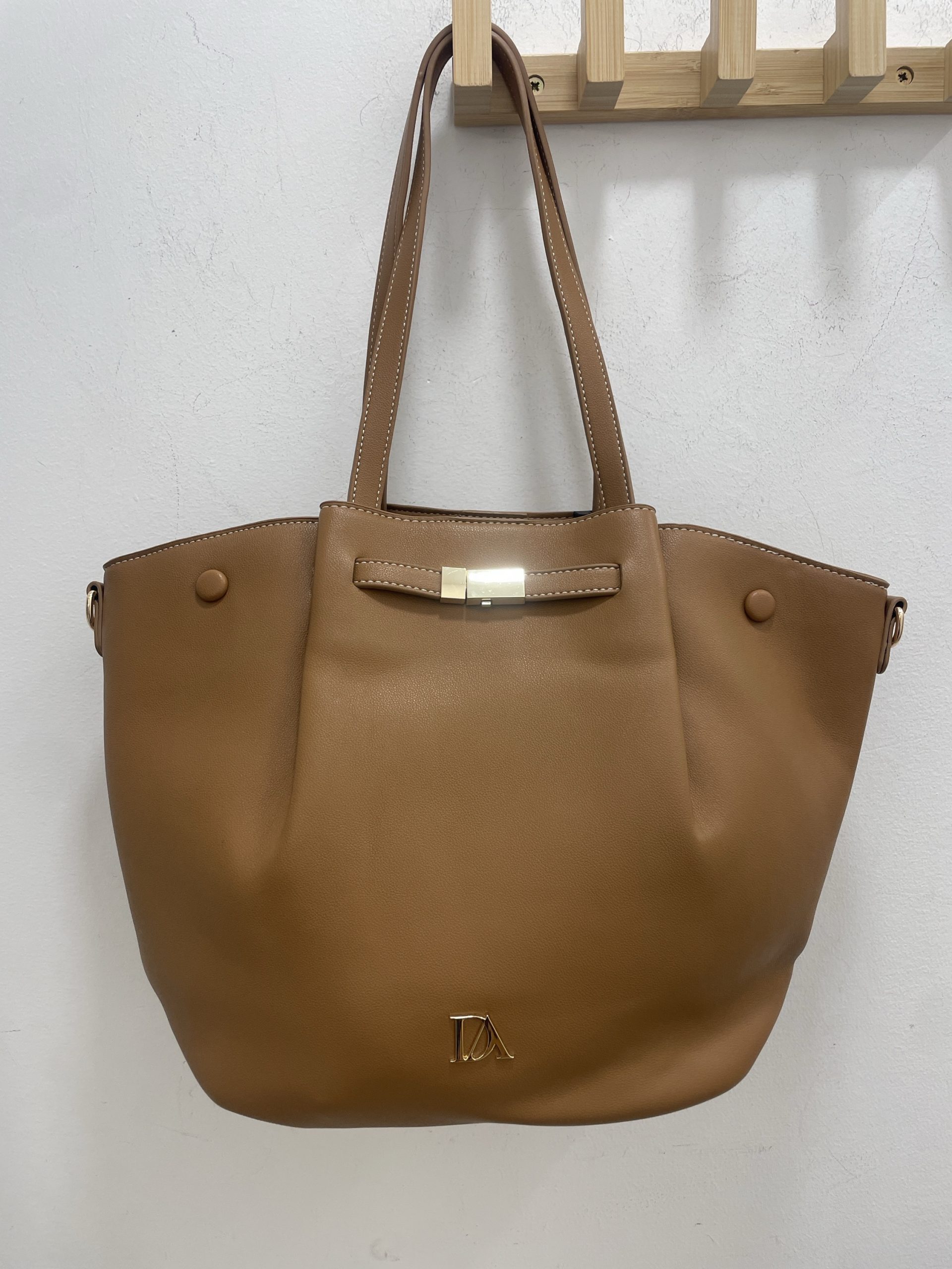 DON ALGODON 0RI7828012 Bolso de mano de mujer Valira Marrón