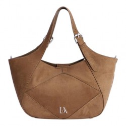 DON ALGODON 0RI7801051 BOLSO MANO Marrón