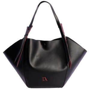 DON ALGODON 0RI7817001 Bolso shopper don algodón negro