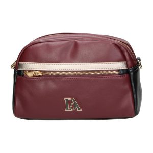 DON ALGODON 0RI7826055 Bolso bandolera Burdeos