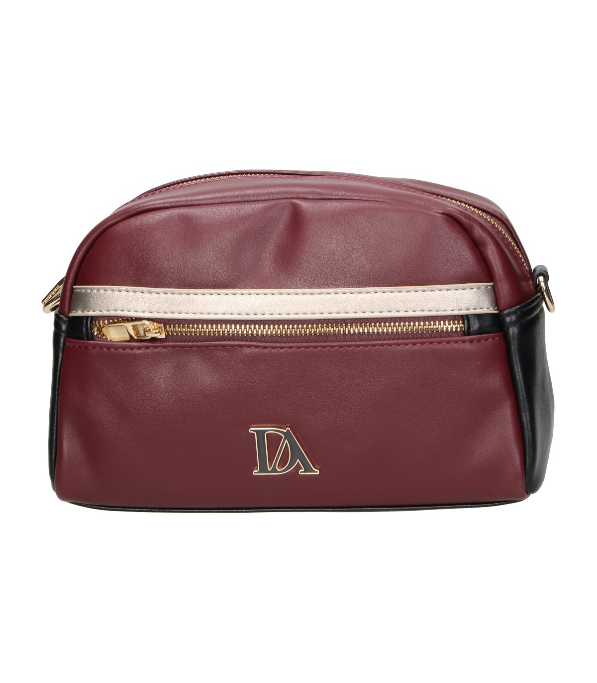 DON ALGODON 0RI7826055 Bolso bandolera Burdeos