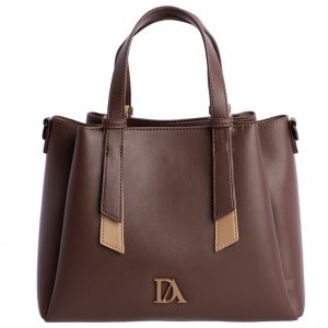 DON ALGODON 0RI7815051 BOLSO MANO DON ALGODÓN Marrón