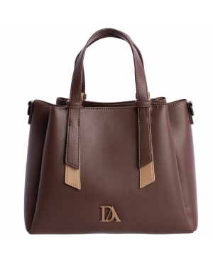 DON ALGODON 0RI7815051 BOLSO MANO DON ALGODÓN Marrón