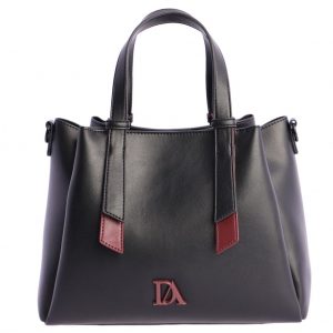 DON ALGODON 0RI7815001 BOLSO MANO DON ALGODÓN Negro