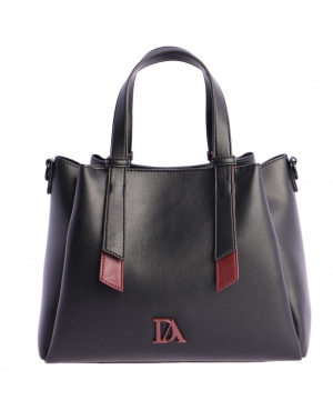 DON ALGODON 0RI7815001 BOLSO MANO DON ALGODÓN Negro