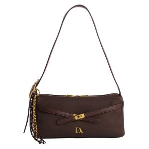 DON ALGODON 0RI7819051 BOLSO MANO DON ALGODON Marrón