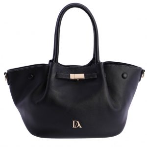 DON ALGODON 0RI7827001 Bolso de mano de mujer Valira Negro