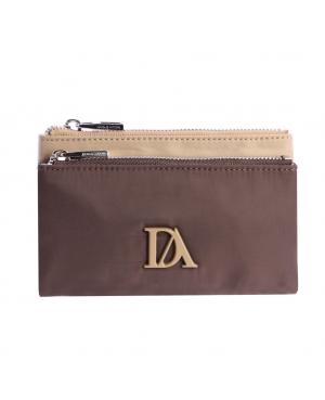 DON ALGODON WRI7802051 CARTERA DON ALGODON Marrón
